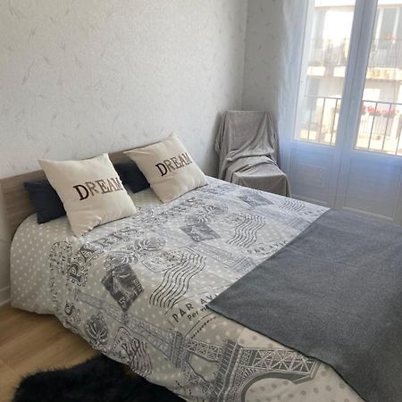 Petit Appartement Cocooning Ла Рошел Екстериор снимка