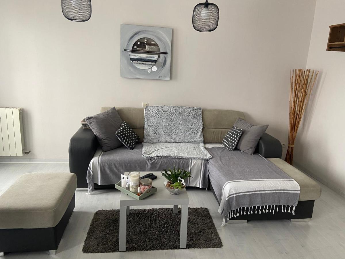 Petit Appartement Cocooning Ла Рошел Екстериор снимка