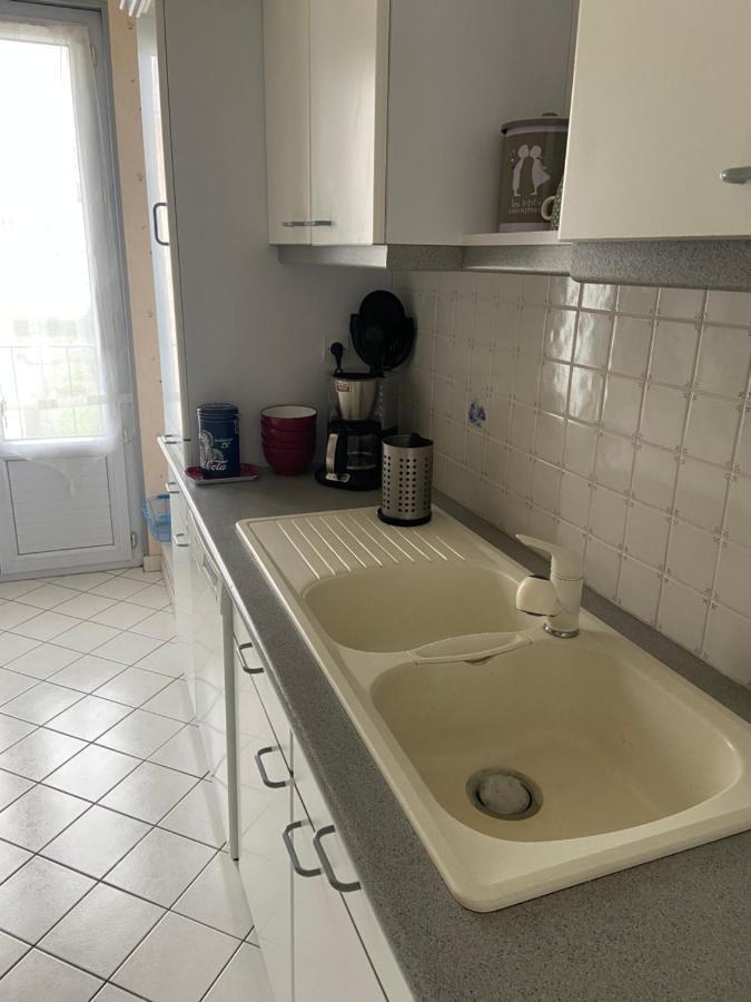 Petit Appartement Cocooning Ла Рошел Екстериор снимка